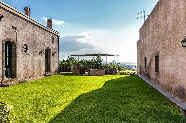 Vakantiehuis "Mandarin" mit Wasserblick