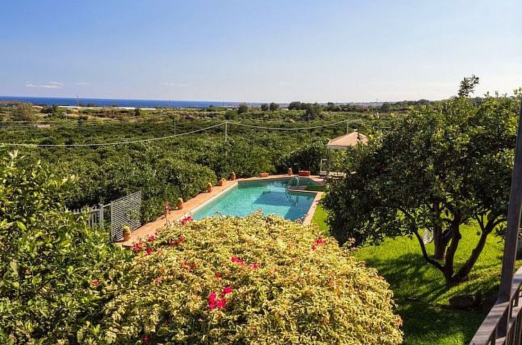 Vakantiehuis "Mandarin" mit Wasserblick