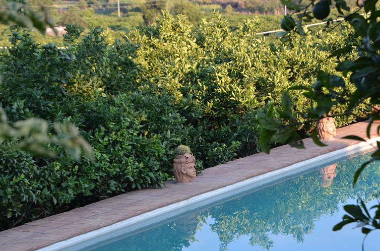 Vakantiehuis "Mandarin" mit Wasserblick