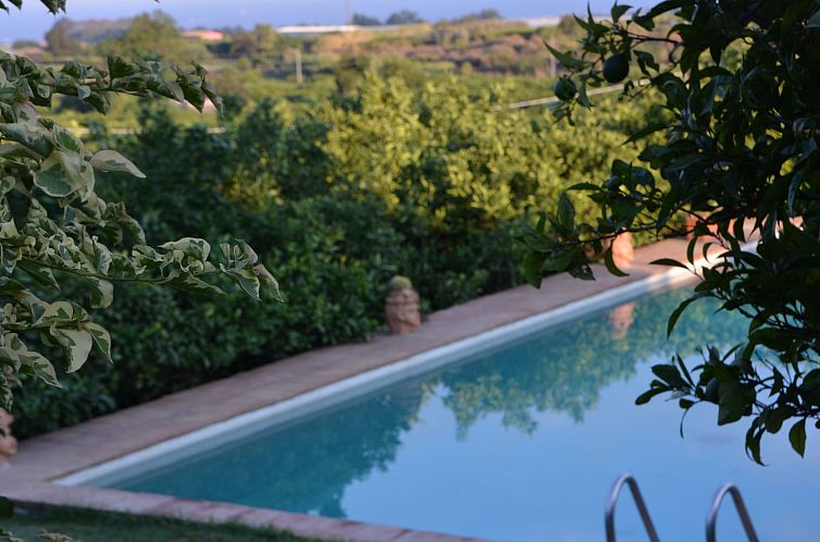 Vakantiehuis "Mandarin" mit Wasserblick