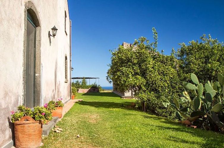 Vakantiehuis "Mandarin" mit Wasserblick