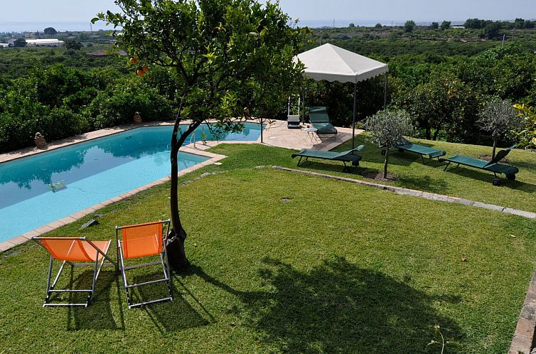 Vakantiehuis "Mandarin" mit Wasserblick