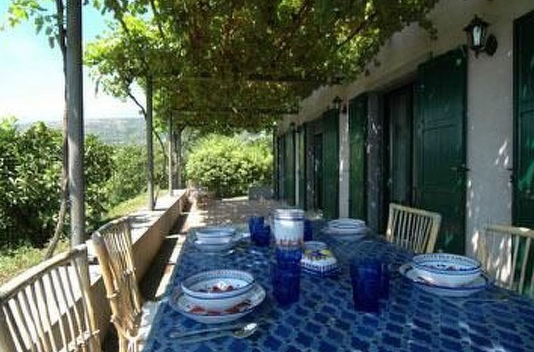 Vakantiehuis "Mandarin" mit Wasserblick