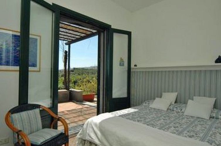 Vakantiehuis "Mandarin" mit Wasserblick