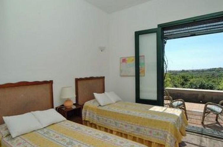 Vakantiehuis "Mandarin" mit Wasserblick