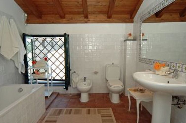 Vakantiehuis "Mandarin" mit Wasserblick