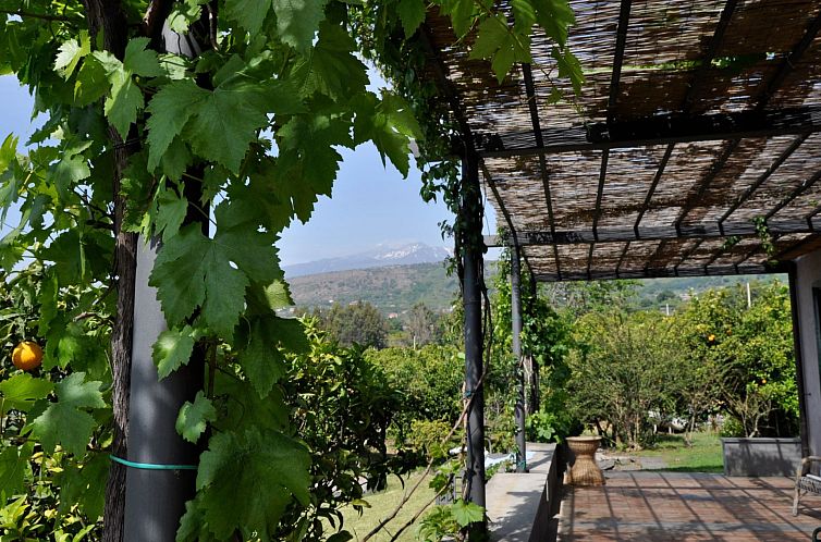 Vakantiehuis "Mandarin" mit Wasserblick