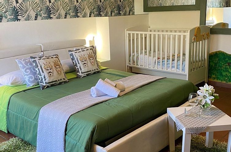 Appartement 'Fiumefreddo Oasis