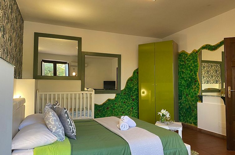 Appartement 'Fiumefreddo Oasis