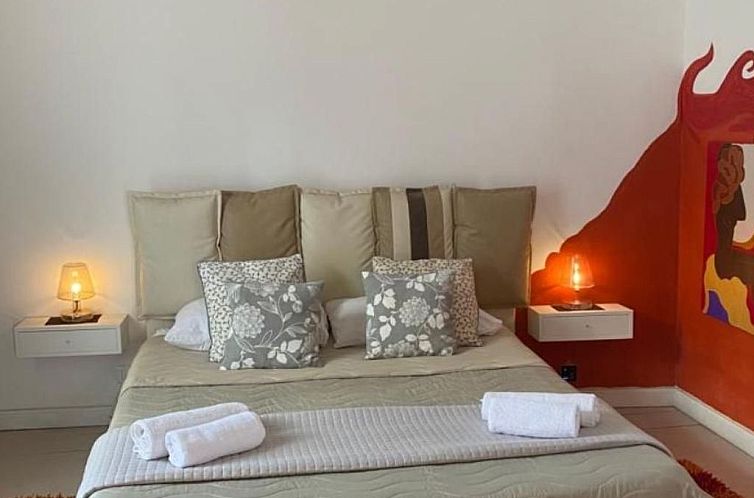 Guest house 09450807 - Apartment Sicily - Appartement Wohnung mit Garten, Terrasse und Grill