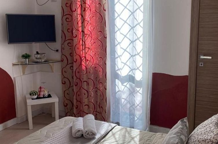 Appartement Wohnung mit Garten, Terrasse und Grill