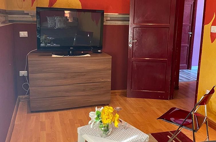 Appartement Wohnanlage Oase von Fiumefreddo