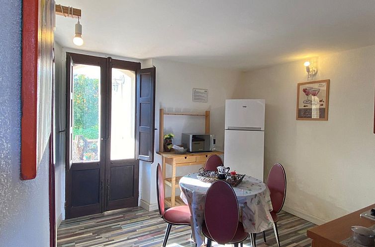 Appartement Wohnanlage Oase von Fiumefreddo