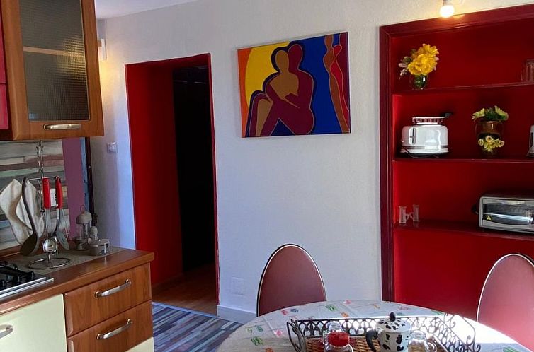 Appartement Wohnanlage Oase von Fiumefreddo