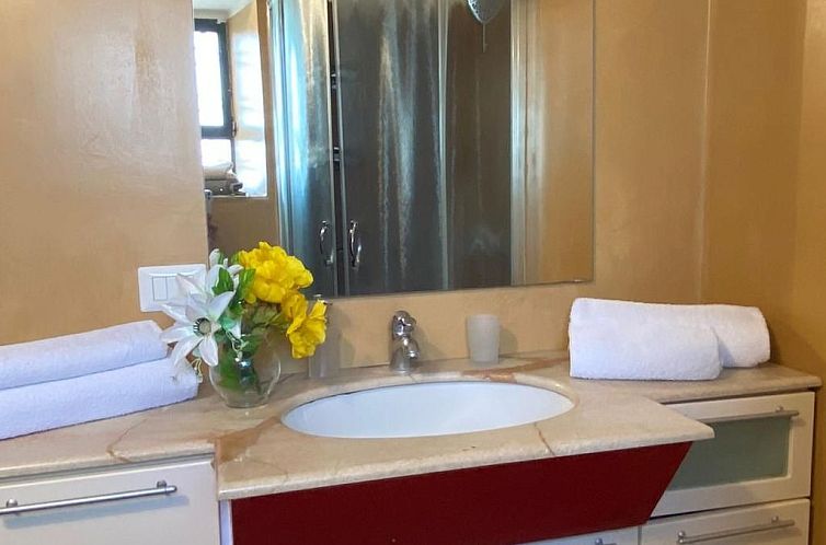 Appartement Wohnanlage Oase von Fiumefreddo