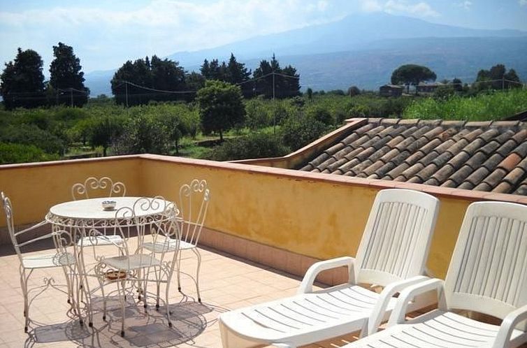 Appartement Oase Fiumefreddo - 1 Azzur