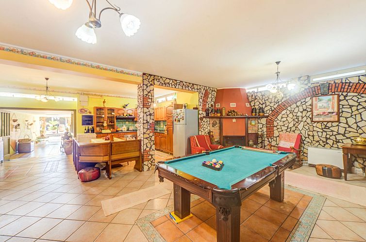 Vakantiehuis für 10 Personen in Fiuefreddo di Sicilia, Sizi