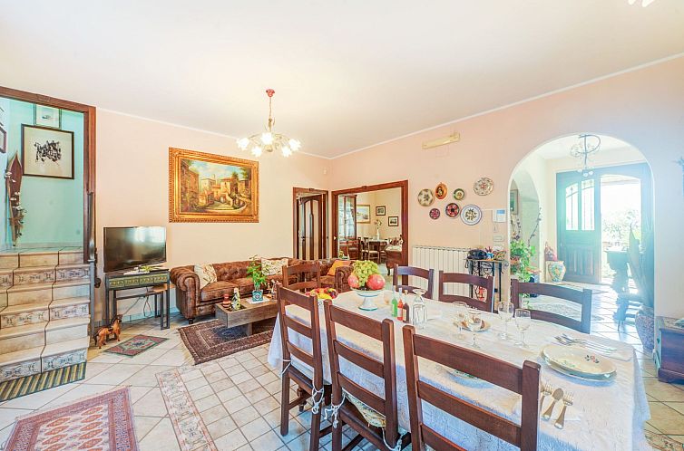 Vakantiehuis für 10 Personen in Fiuefreddo di Sicilia, Sizi