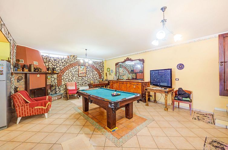 Vakantiehuis für 10 Personen in Fiuefreddo di Sicilia, Sizi