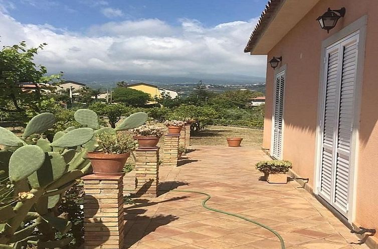 Unterkunft 09450811 - Ferienhaus Sizilien - Vakantiehuis Villetta degli Ulivi