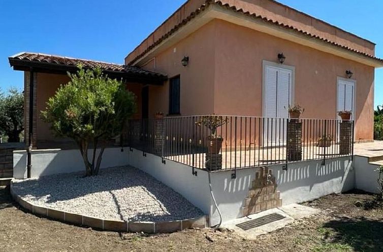 Vakantiehuis Villetta degli Ulivi