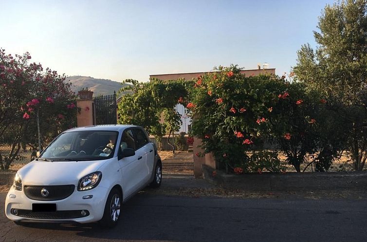 Vakantiehuis Villetta degli Ulivi