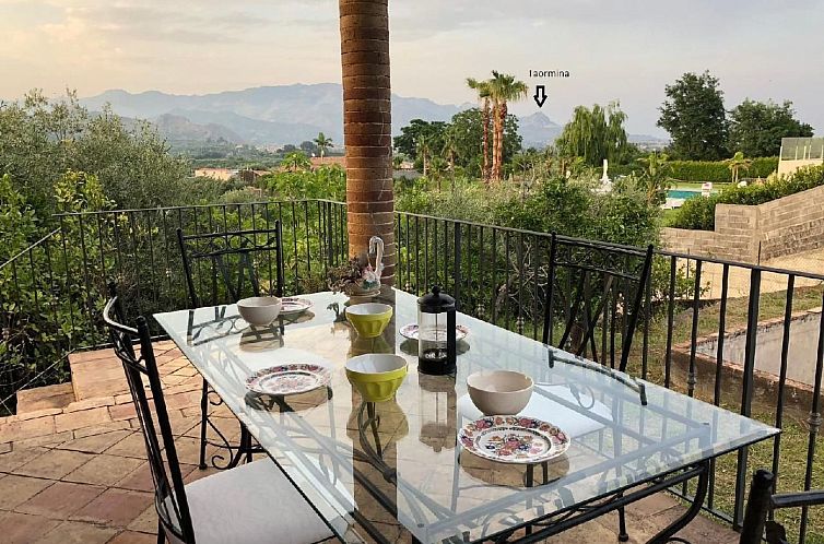 Vakantiehuis Villetta degli Ulivi