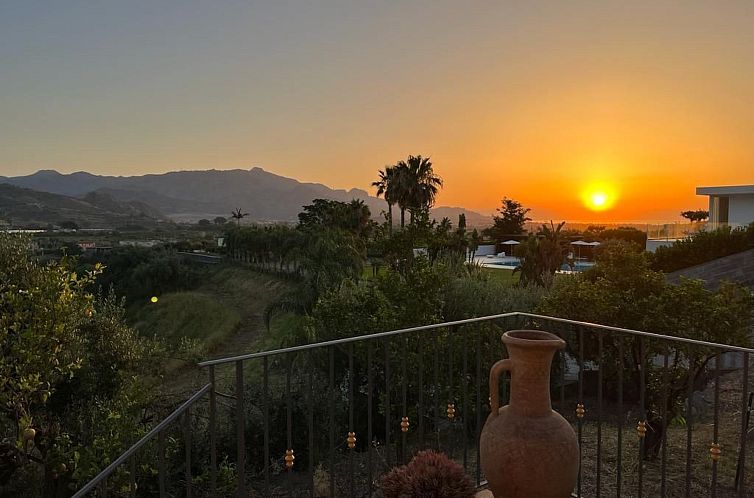 Vakantiehuis Villetta degli Ulivi