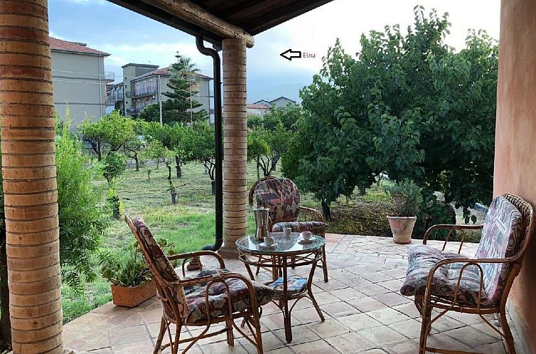 Vakantiehuis Villetta degli Ulivi