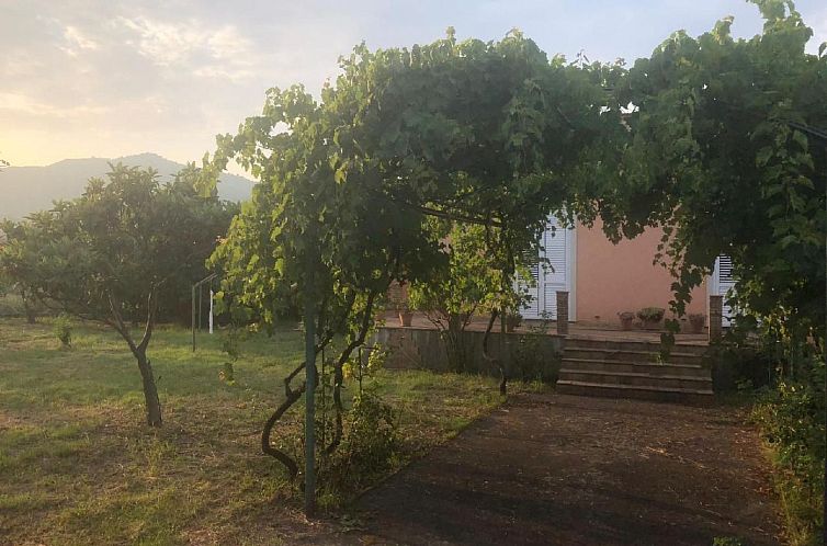 Vakantiehuis Villetta degli Ulivi