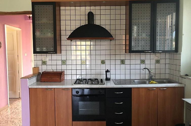 Vakantiehuis Villetta degli Ulivi