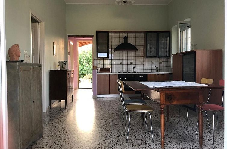 Vakantiehuis Villetta degli Ulivi