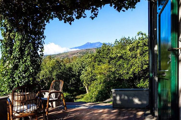 Vakantiehuis Ferienvilla 'Borgo degli Aranci