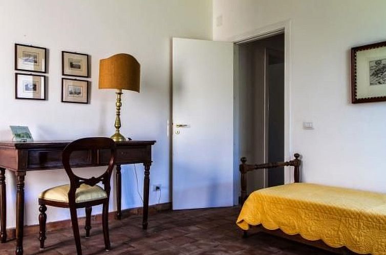 Vakantiehuis Ferienvilla 'Borgo degli Aranci