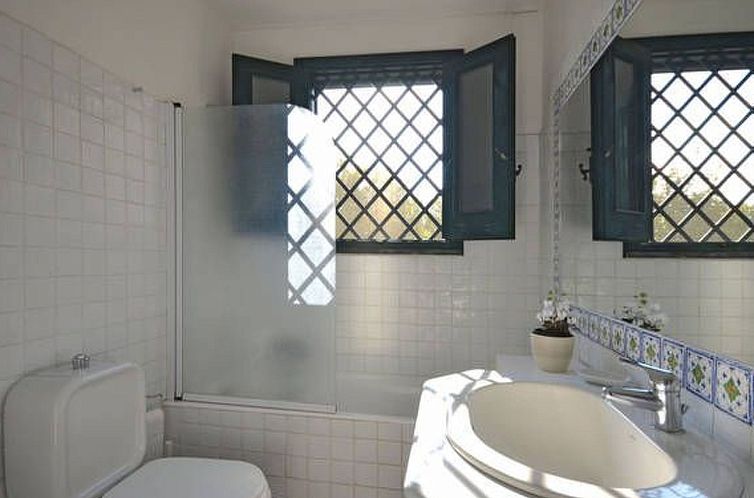 Vakantiehuis Ferienvilla 'Borgo degli Aranci