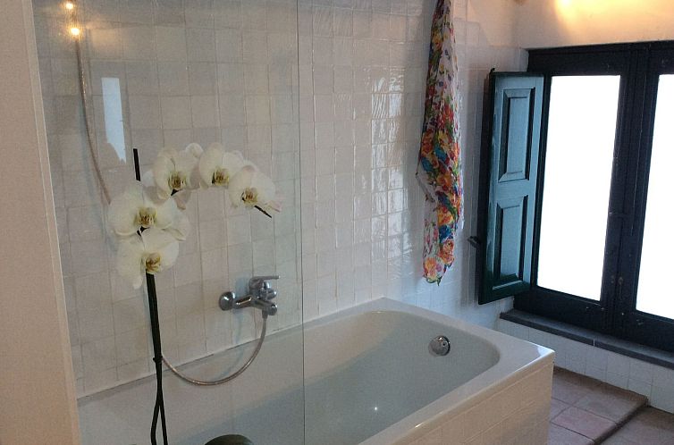 Vakantiehuis Ferienvilla 'Borgo degli Aranci