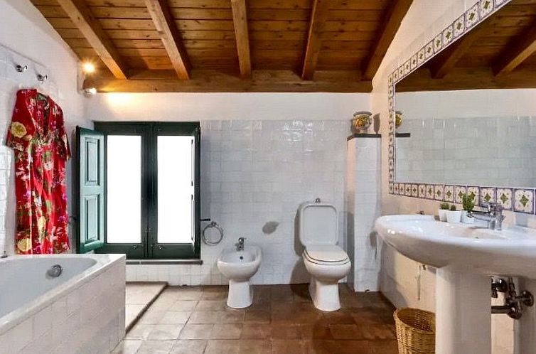 Vakantiehuis Ferienvilla 'Borgo degli Aranci