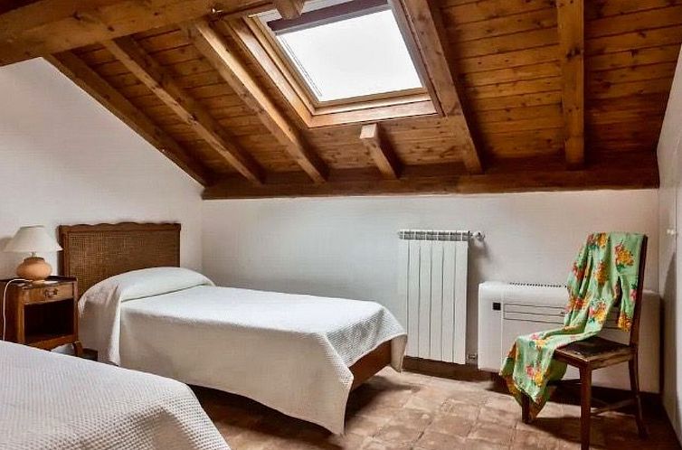 Vakantiehuis Ferienvilla 'Borgo degli Aranci