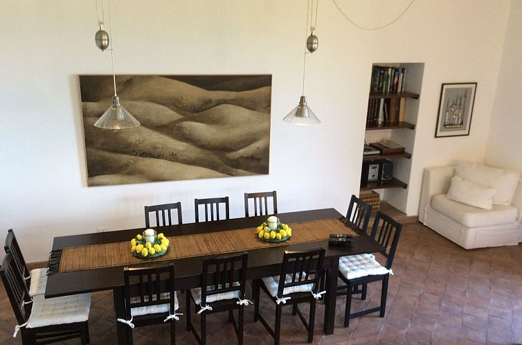 Vakantiehuis Ferienvilla 'Borgo degli Aranci