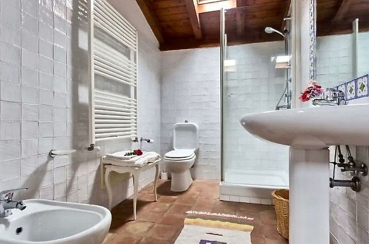 Vakantiehuis Ferienvilla 'Borgo degli Aranci