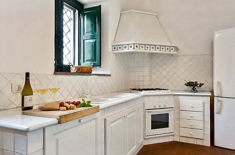 Vakantiehuis Ferienvilla 'Borgo degli Aranci