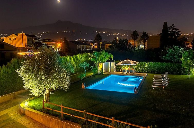 Vakantiehuis Villa Carmela in Della Chiesa 26