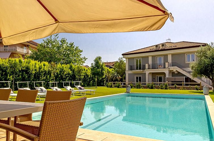 Vakantiehuis Villa Carmela in Della Chiesa 26