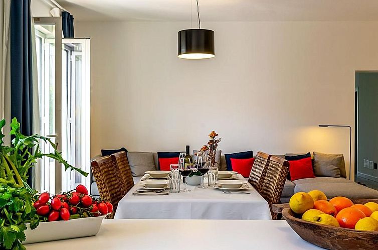 Vakantiehuis Villa Carmela in Della Chiesa 26