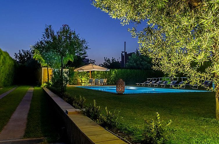 Vakantiehuis Villa Carmela in Della Chiesa 26