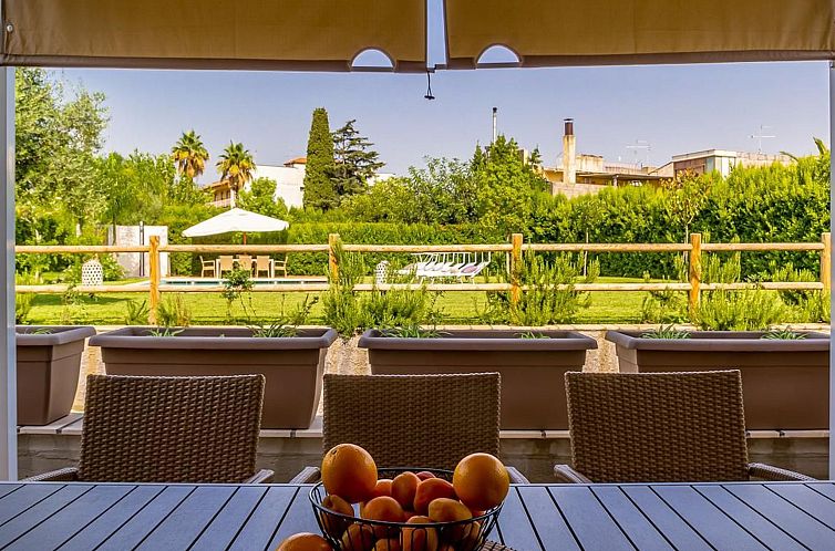 Vakantiehuis Villa Carmela in Della Chiesa 26