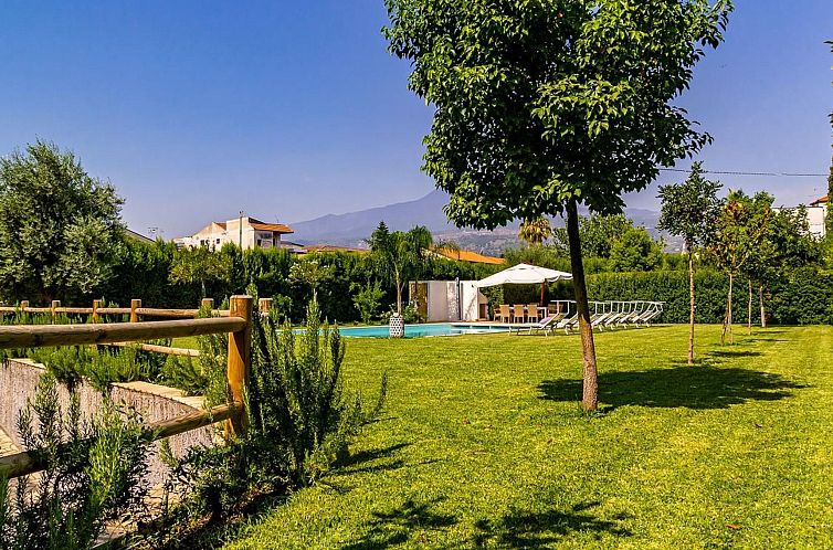 Vakantiehuis Villa Carmela in Della Chiesa 26
