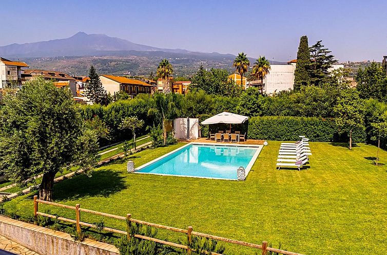 Vakantiehuis Villa Carmela in Della Chiesa 26