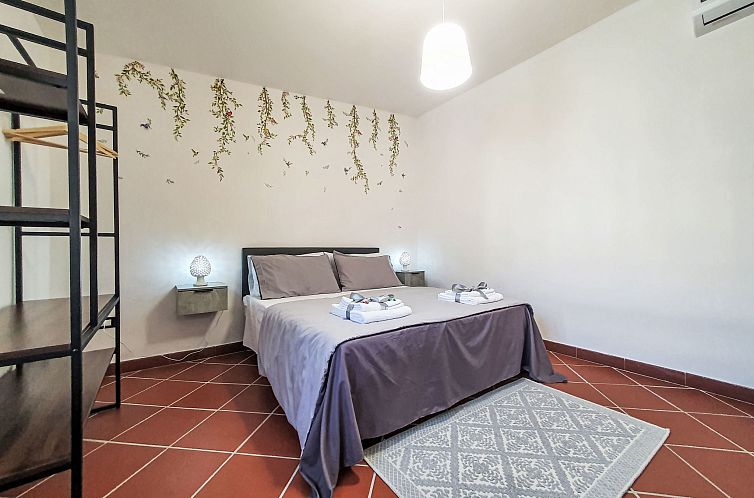 Vakantiehuis Maya's Home Palermo