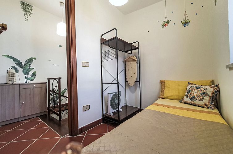 Vakantiehuis Maya's Home Palermo